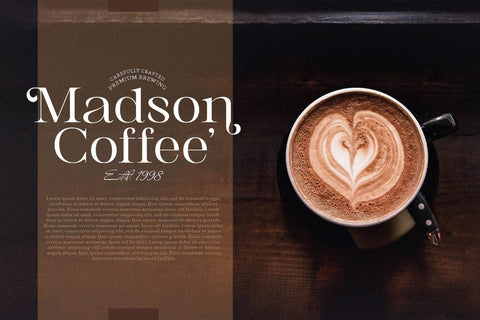 Awaken - Casual Serif Font Font StringLabs 