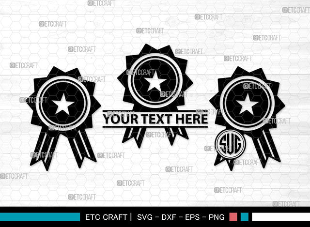 Award Trophy Monogram SVG | Trophy Cup Svg | Award Svg | Sports Svg | Trophies Star Svg | Award Trophy Clipart SVG ETC Craft 