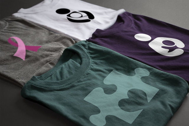 Awareness Icons SVG Designed by Geeks 