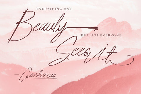 Awely Shiny - Handwritten Font Font StringLabs 