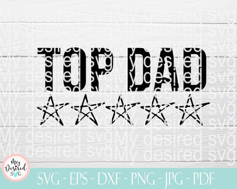Awesome dad shirt, dad svg, cool dad svg, funny dad shirt, best dad ever shirt, dad life svg, number one dad, cricut, Svg files for Cricut SVG MyDesiredSVG 