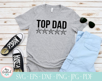 Awesome dad shirt, dad svg, cool dad svg, funny dad shirt, best dad ever shirt, dad life svg, number one dad, cricut, Svg files for Cricut SVG MyDesiredSVG 