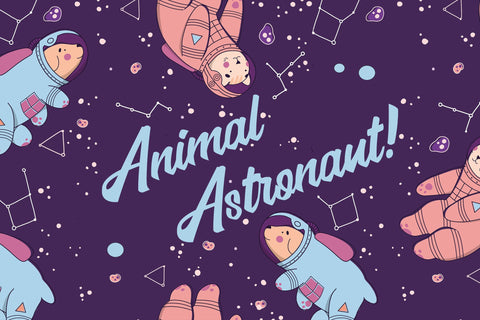 Awesome Planet Font (Craft Fonts, Cricut Fonts, Crafter Fonts) Font Jupiter Studio Fonts 