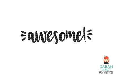 Awesome SVG Sarah Hurley 