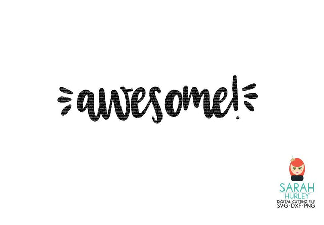 Awesome SVG Sarah Hurley 