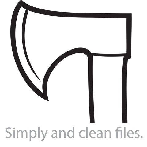 Axe SVG TribaliumArtSF 