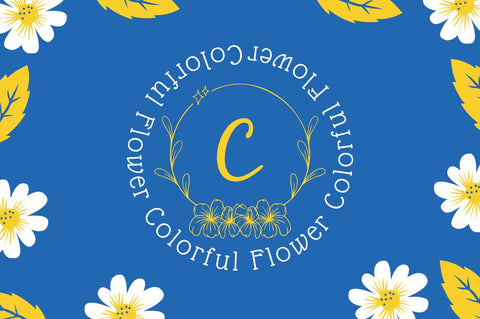 Ayana Monogram Font Attype studio 