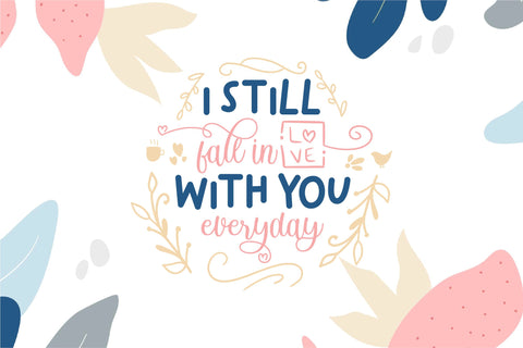 Ayanalove - Romantic Script Font ahweproject 