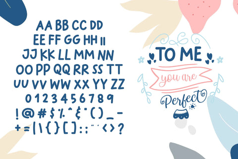 Ayanalove - Romantic Script Font ahweproject 