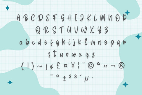 Ayesha Font Font Aisyah 