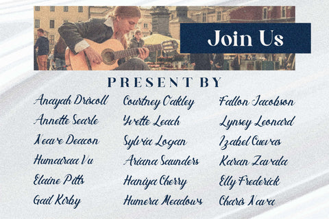 ayunda Font Letterena Studios 