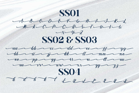 ayunda Font Letterena Studios 