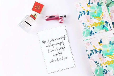 Azelia Font Rtceative 