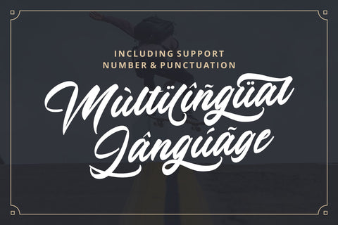 Azingdar - Retro Bold Script Font Font StringLabs 