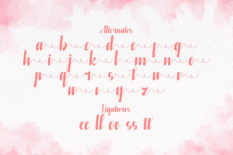 Azteciya - Handwritten Font Font StringLabs 