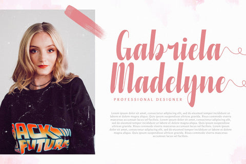 Azteciya - Handwritten Font Font StringLabs 