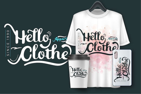 Babang Font twinletter 