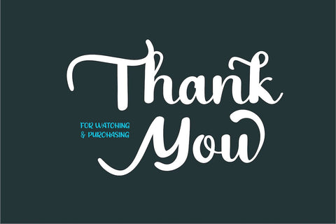 Babang Font twinletter 