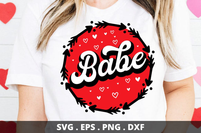 Babe SVG Designangry 