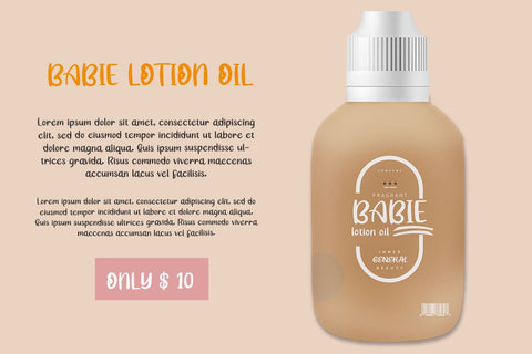 Babie Font twinletter 