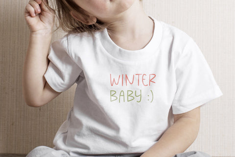 Babies Playtime- Quirky Handwritten font Font Timur type 