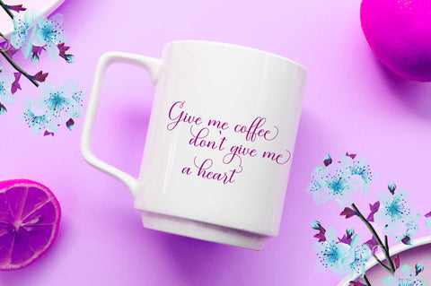 Baby Angelonia Font gatype 