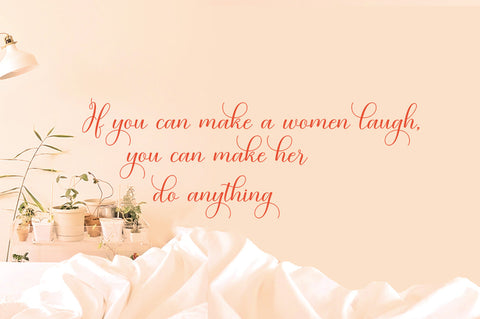 Baby Angelonia Font gatype 