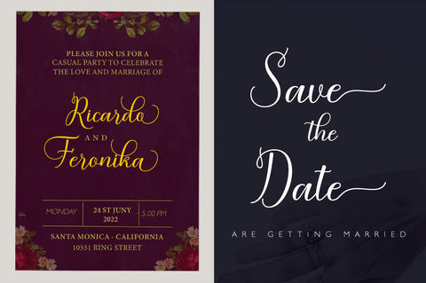 Baby Angelonia Font gatype 