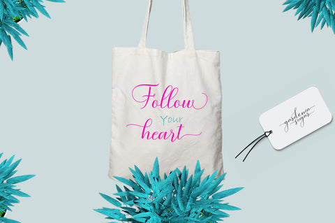 Baby Angelonia Font gatype 