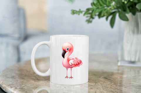 Baby animal clipart bundle Sublimation Regulrcrative 