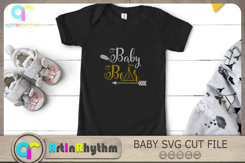 Baby Bear Svg, Newborn Baby Svg, Baby Svg, Baby Quotes Svg SVG Artinrhythm shop 