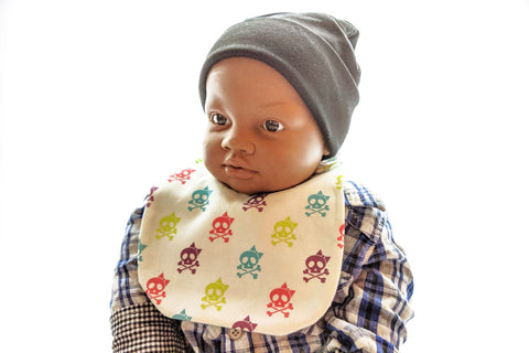 Baby Bib ITH Applique Embroidery Embroidery/Applique DESIGNS Designed by Geeks 