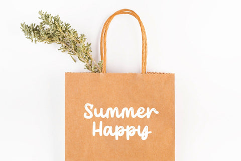 Baby Bonita Font Afandi Studio 