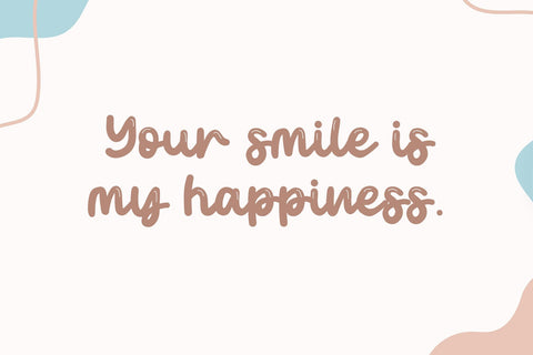 Baby Bonita Font Afandi Studio 