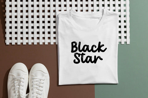 Baby Bonita Font Afandi Studio 