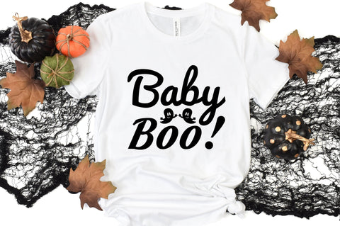 Baby Boo! SVG CraftlabSvg29 