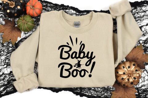 Baby Boo! SVG CraftlabSvg29 