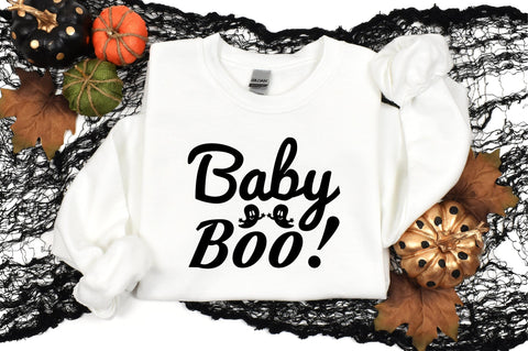 Baby Boo! SVG CraftlabSvg29 