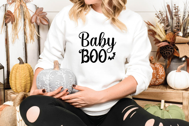 Baby Boo SVG Shahin alam 