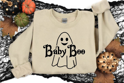 Baby Boo SVG Shahin alam 