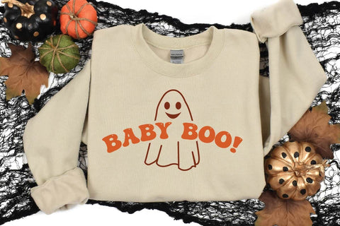 Baby Boo! Svg SVG CraftlabSvg29 