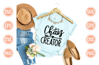 Baby Born Svg Design Chaos Creator SVG SH_Tee store 