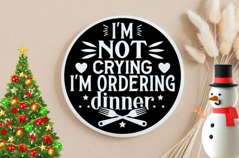 Baby Boy Christmas Ornament Svg Bundle SVG DESIGNISTIC 