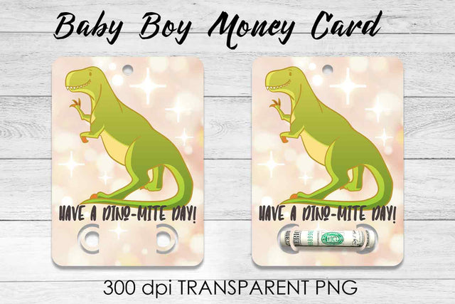 Baby Boy Money Card PNG Design | Boy Money Holder | Baby PNG Sublimation Fly Design 
