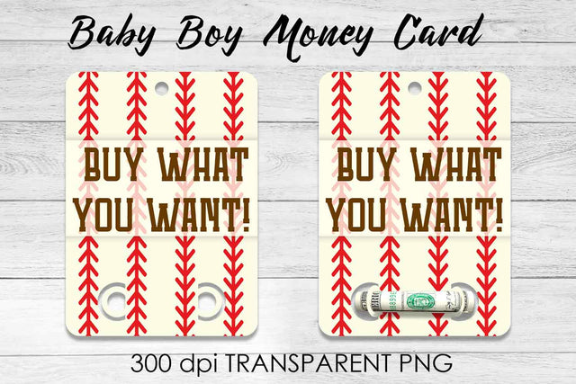 Baby Boy Money Card PNG Design | Boy Money Holder | Baby PNG Sublimation Fly Design 