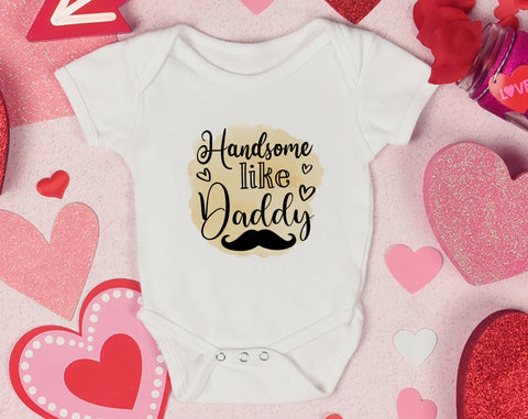 Baby Boy Sublimation Designs Bundle, 6 Designs, Baby Boy PNG Files, Daddy's Boy Mommy's World PNG, Nap King PNG, Handsome Like Daddy PNG Sublimation HappyDesignStudio 