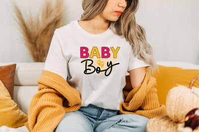 Baby Boy Sublimation Sublimation SVGista 