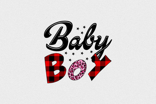 Baby Boy Sublimation SVGArt 