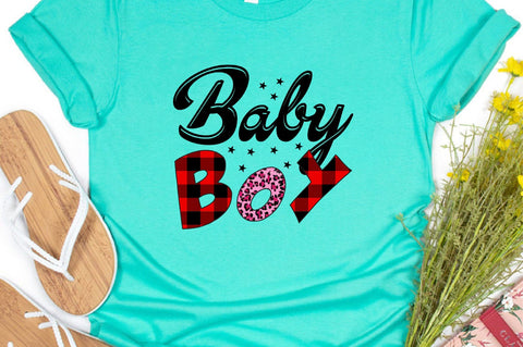 Baby Boy Sublimation SVGArt 