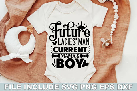 Baby Boy SVG Bundle SVG Ariyan 